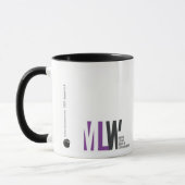 Bewear mug ALEX マグカップ (左)