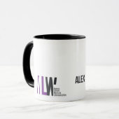 Bewear mug ALEX マグカップ (正面左)