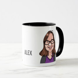 Bewear mug ALEX マグカップ