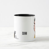 Bewear mug DIM マグカップ (中央)