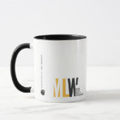 Bewear mug DIM マグカップ (左)