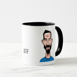 Bewear mug JEFF マグカップ