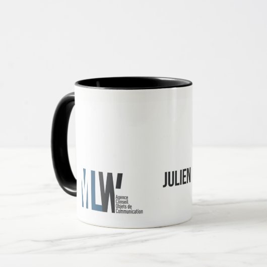 Bewear mug JULIEN マグカップ (正面左)