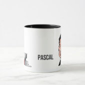Bewear mug PASCAL マグカップ (中央)