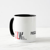 Bewear mug PASCAL マグカップ (正面左)