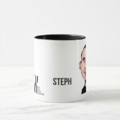 Bewear mug STEPH マグカップ (中央)