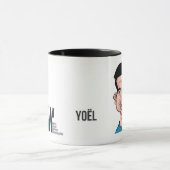 Bewear mug YOËL マグカップ (中央)