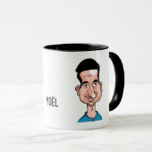 Bewear mug YOËL マグカップ (正面右)