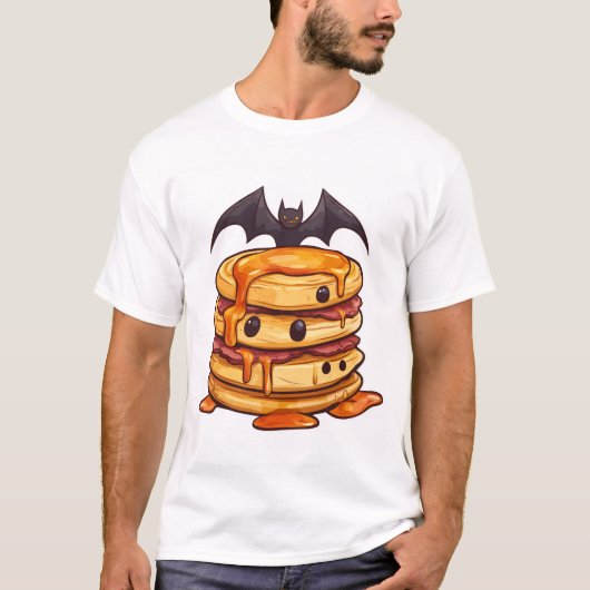  Bewitched Breakfast Tシャツ (正面)