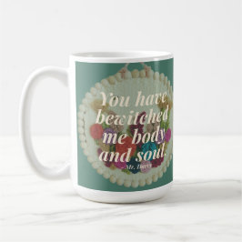 Bewitched Me Coffee Mug コーヒーマグカップ