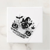 Bewitched Siamese：ハロウィーンの魔法の旅 フェイバータグ (インサイチュ)