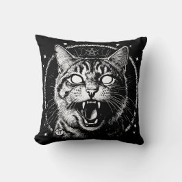 Bewitched Tabby クッション