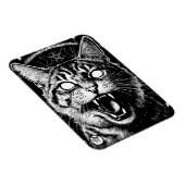 Bewitched Tabby マグネット (右側)