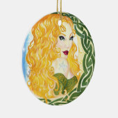 Bewitchinのオーナメント セラミックオーナメント (右)