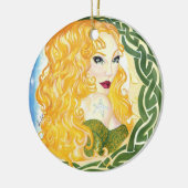 Bewitchinのオーナメント セラミックオーナメント (左)