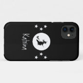 BewitchingハロウィーンBT ID iPhone 5ケース、ブラック Case-Mate iPhoneケース (裏面(横))