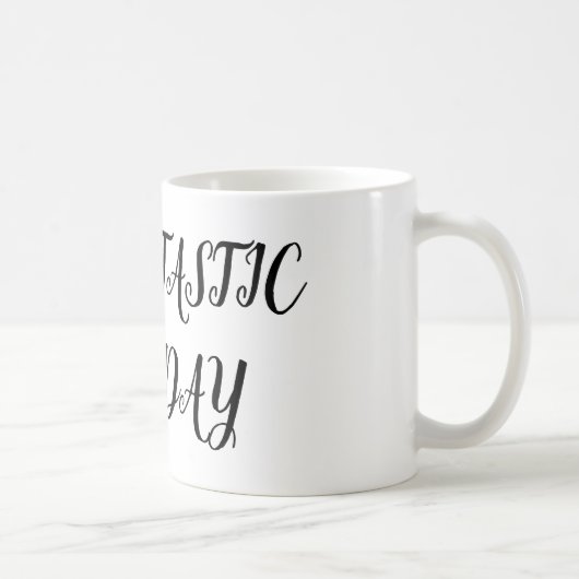 BEWTASTIC MONDAY_MUG コーヒーマグカップ (右)