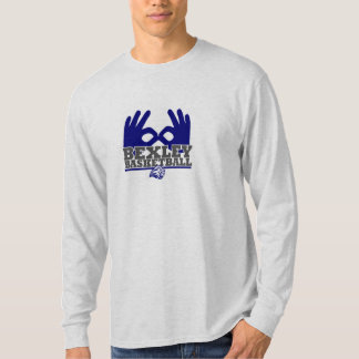 Bexleyのバスケットボール3ポイント Tシャツ