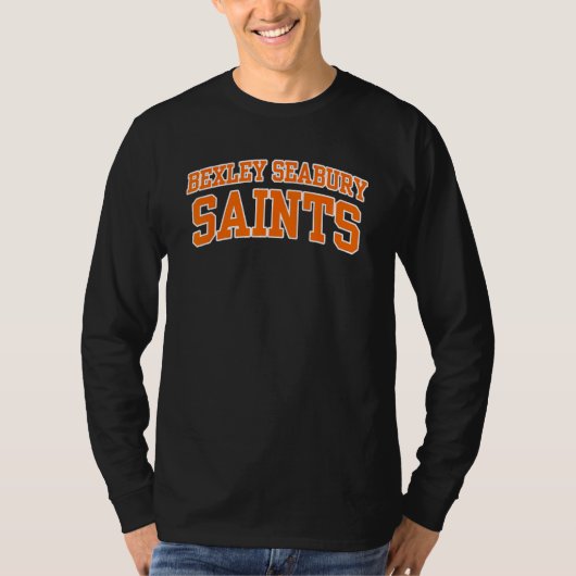 Bexley Seabury Saints 01 Tシャツ (正面)