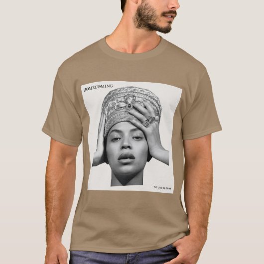 Bey My House ファミリー Tシャツ (正面)