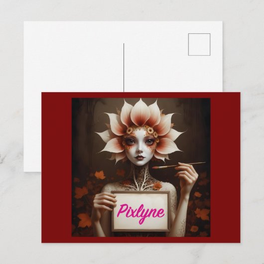 Beyenairy Post Card ポストカード (正面/裏面)