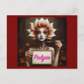 Beyenairy Post Card ポストカード (正面)