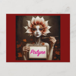 Beyenairy Post Card ポストカード