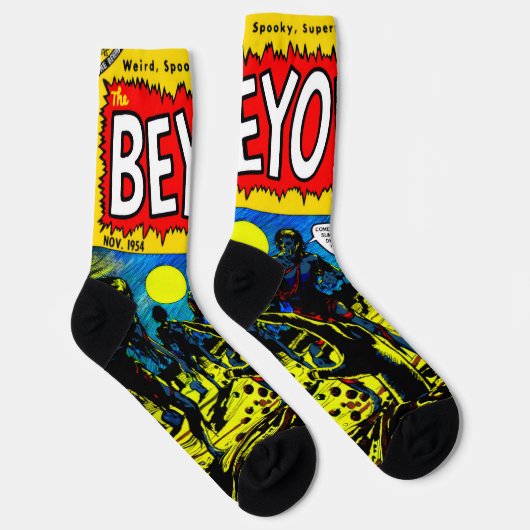 BEYOND ホラーソックス ソックス (右)