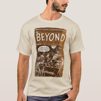 BEYOND ホラーTシャツ Tシャツ