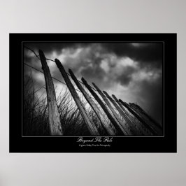 Beyond 淡い色の, Photography ポスター