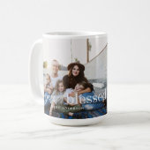 Beyond 賛美 Gold Foil 5写真 コーヒーマグカップ (正面左)