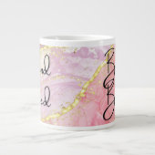 Beyond 賛美- Jumbo Mug (20 oz) – クリスチャン・ギフト ジャンボコーヒーマグカップ (正面)