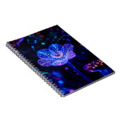 Beyond Blaque Light ノートブック (右側)