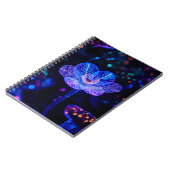 Beyond Blaque Light ノートブック (左側)