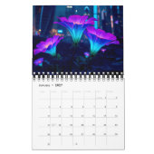 Beyond Collection カレンダー (1月 2027)