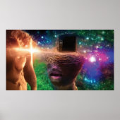 Beyond Dimensionsポスター ポスター (正面)