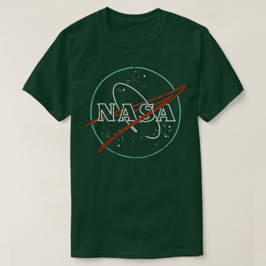 Beyond Earthネオンロゴ Tシャツ (デザイン正面)