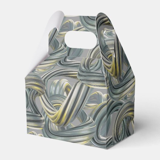 beyond infinity : フェイバーボックス (正面サイド)