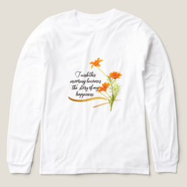 Beyond Limits – ウィメンズ長袖シャツ トライブレンドＴシャツ