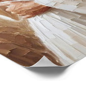 Beyond Love, Christian Art, Jesus Huging Girl ポスター (角)