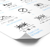 Beyond Math Poster ポスター (角)