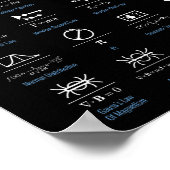 Beyond Math Poster ポスター (角)