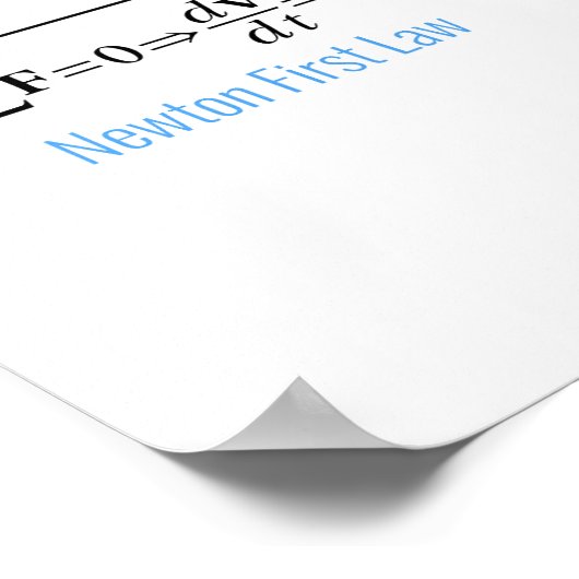 Beyond Math Poster ポスター (角)