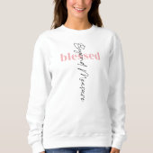 Beyond Measure 賛美 Cross Sweatshirt スウェットシャツ (正面)