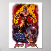 Beyond Mortality Poster #1 ポスター (正面)