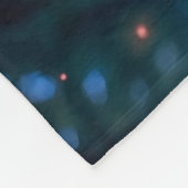 Beyond NightCap フリースブランケット (角)