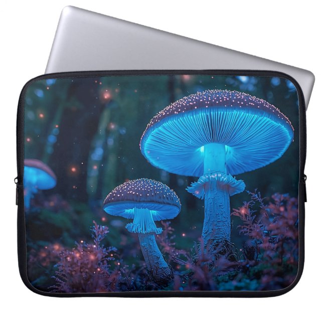 Beyond NightCap 15' ラップトップスリーブ (正面)