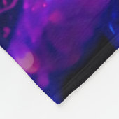 Beyond Otherworldly フリースブランケット (角)