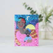 Beyond Paradiseはがき ポストカード (スタンド正面)