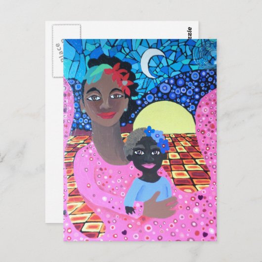 Beyond Paradiseはがき ポストカード (正面/裏面)